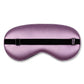 Satin Sleep Eye Mask with Adjustable Strap
