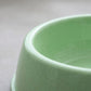 Plastic Pet Food Bowl with Rounded Rim for Cats and Dogs