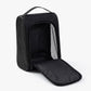 Travel Shoe Organizer Bag with Mesh Sides and Carry Handle