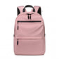 Multi-Pocket Commuter Backpack with Padded Shoulder Straps and Dual Side Pockets