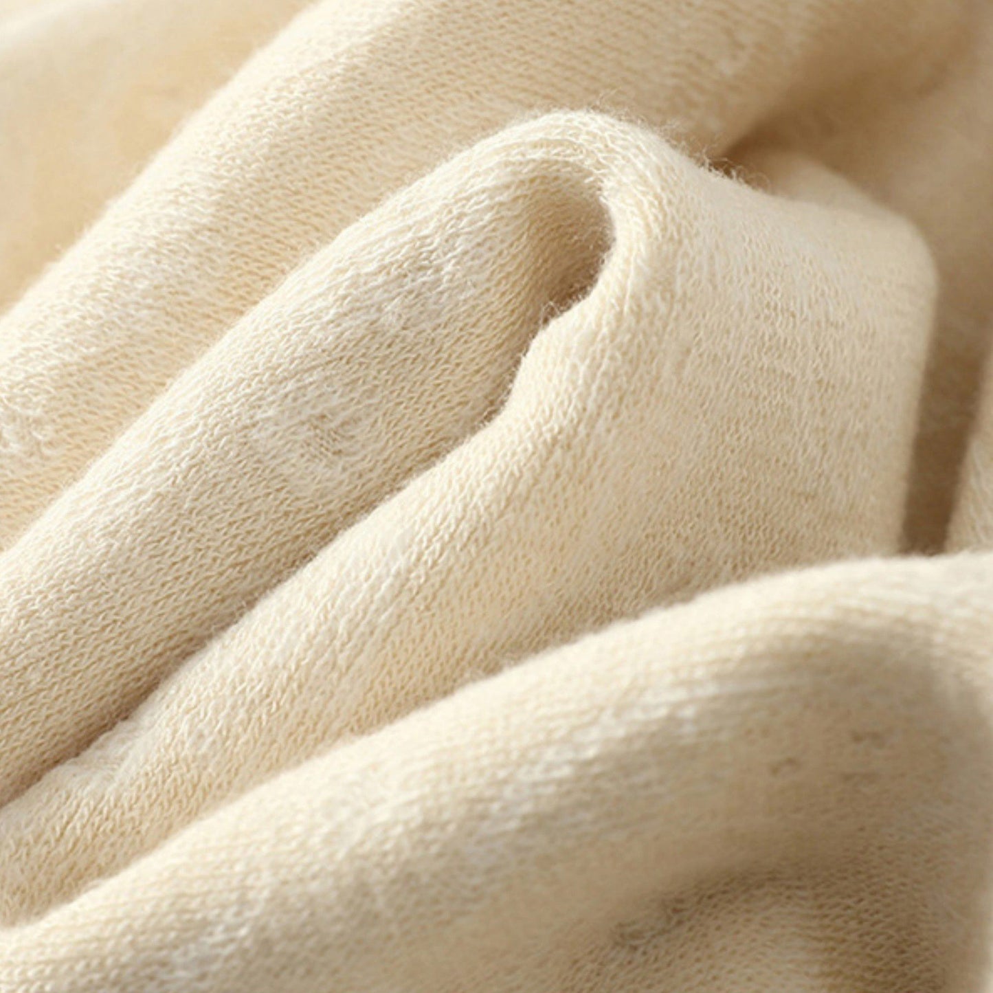 Soft Fleece Infinity Scarf with Cozy Plush Texture 13.7x9.5in