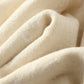 Soft Fleece Infinity Scarf with Cozy Plush Texture 13.7x9.5in