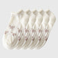 Adorable Summer Ruffle Ankle Socks 5pk