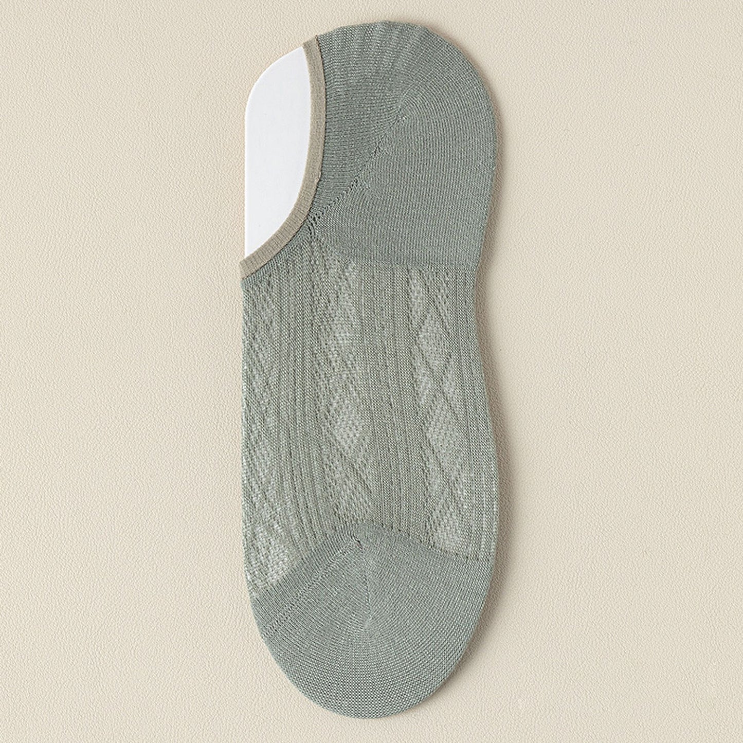 Invisible No-Show Liner Socks 6Pk