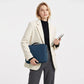 Tablet Sleeve Organizer Case with Handle for Work School and Travel