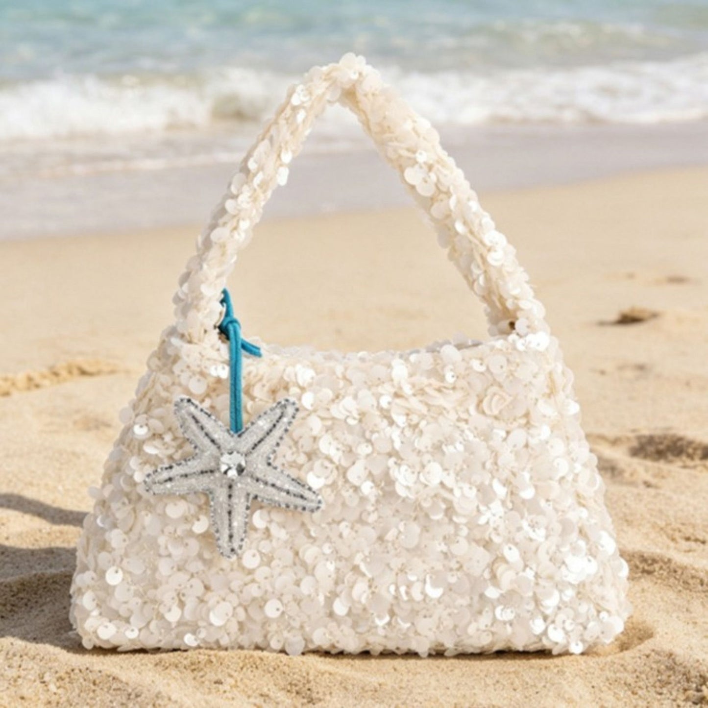 Women¡¯s Sequin Mini Handbag Chic Sparkle Shoulder Bag