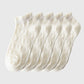 Adorable Summer Ruffle Ankle Socks 5pk