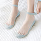 Chic Summer Thin Ankle Socks Soft for Casual 6Pk