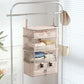 Hanging Travel Organizer Bag Foldable Portable Luggage Storage Bag for Clothes Accessories