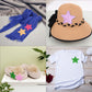 Sequin Star Heart Iron On Patches Clothing Embroidered Sewing Repair Hot-fix Garment Bag Shoes Backpack Hat DIY Decoration