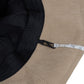 Corduroy Bucket Hat Wide Brim Cloche Hat Casual Soft Brim Hat