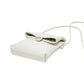 Leather Phone Crossbody Bag with Flap Closure Slim Wallet Design and Adjustable Strap
