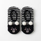 Fuzzy Bear Slipper Socks 2 Pair US 5-10.5