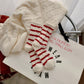 3-Pair Plush Cable Knit Socks Set with Soft Cozy Texture, Stretchy Knit Fit, and Warm Ribbed Detailing