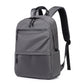 Multi-Pocket Commuter Backpack with Padded Shoulder Straps, Front Zip Pockets and Top Handle