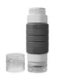 Dual Ended Refillable Travel Toiletry Squeeze Bottle