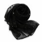 Sequin Sheer Scarf Lightweight Sparkly Shawl Wrap