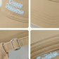 Womens Cotton Baseball Cap Adjustable Back Closure