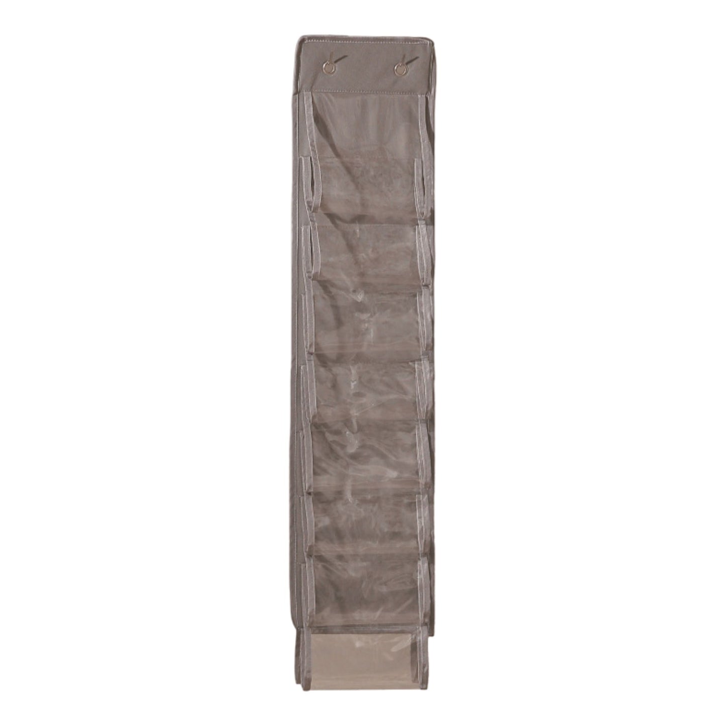 Hanging Closet Organizer Storage Bag Double Sided Storage for Socks Space Saving Closet Organizer