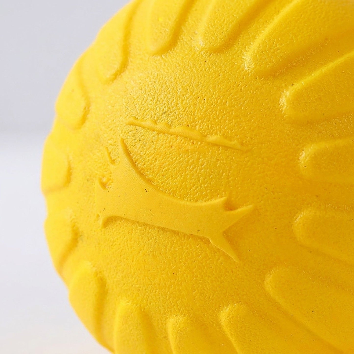 EVA Dog Toy Interactive Fetch Disc and Chew Ball Durable Play Toy for Dogs