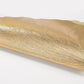 4-Pack Metallic Ginkgo Leaf PVC Placemats Heat Resistant Textured Table Mats