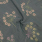 2-Piece Cotton Pillowcases with Vibrant Floral Print Design for Bedroom, Soft and Cozy Bedding Set 20x26in