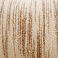 Modern Textured Lumbar Throw Pillow Cover