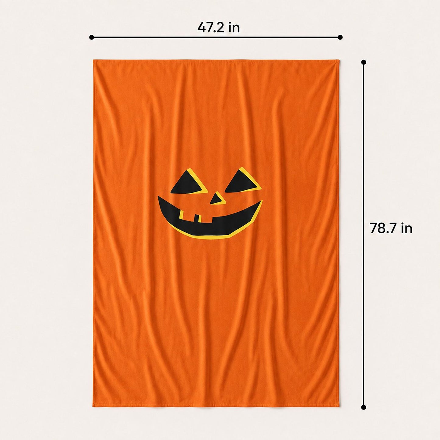 4 Pack Halloween Ghost Chair Covers Party Decorations