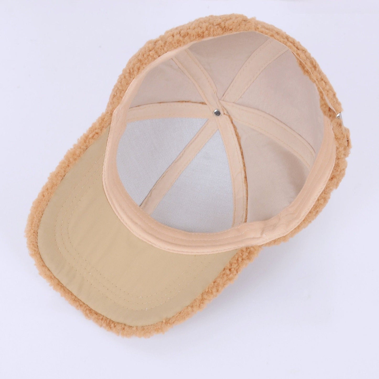 Warm Baseball Cap for Winter Outdoor Activities