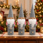 3pk Christmas Gnome Wine Bottle Covers
