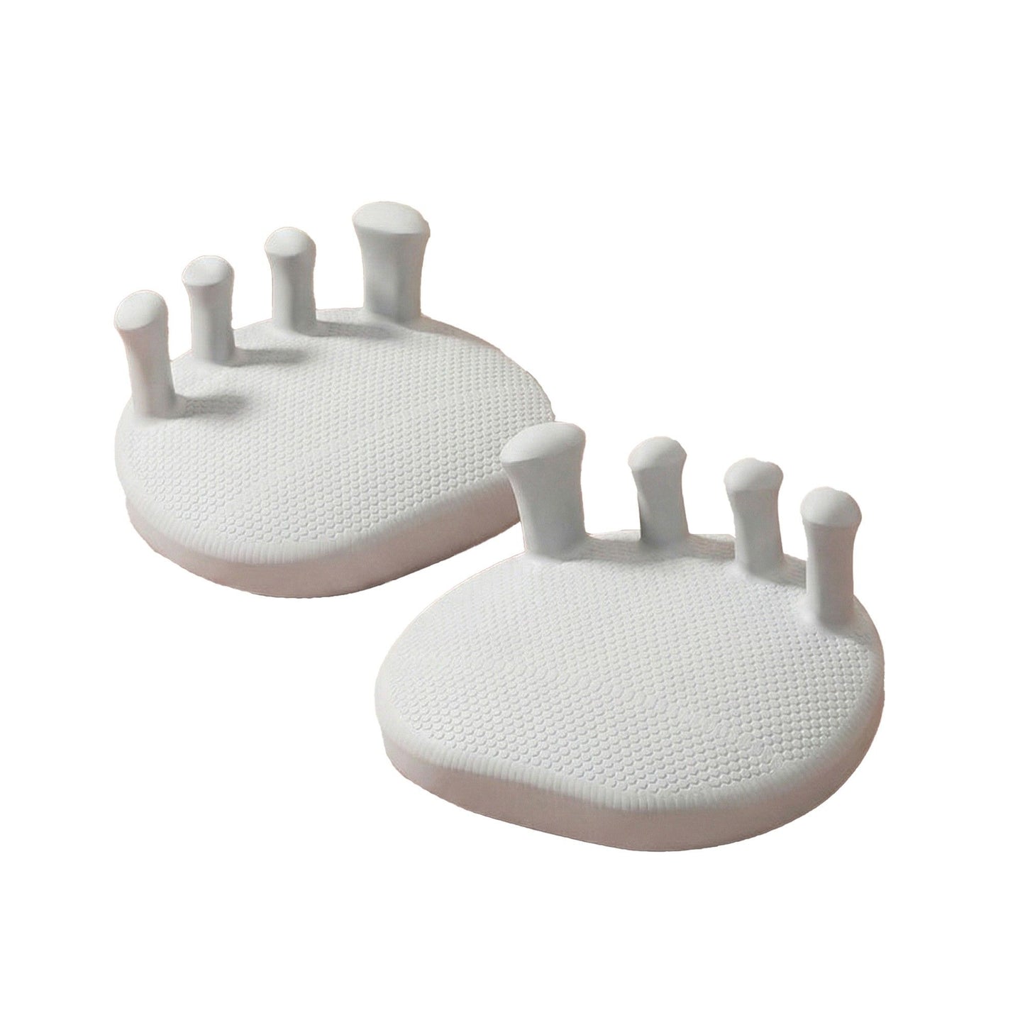 2pk Toe Separator Pads for Stretching and Exercise