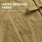 Water Resistant Cross Back Apron with Pockets and Waist Tie