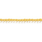 Sewing Braid Trim, 11 Yards 0.6 Inch Twisted Cotton Cord Trim, Handmade DIY Craft Embellishment Costume Garment Decor Accessory