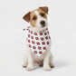 Pet Bandana Scarf Duck Pattern Decorative Neck Accessory for Dogs and Cats