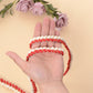 Sewing Braid Trim, 11 Yards 0.6 Inch Twisted Cotton Cord Trim, Handmade DIY Craft Embellishment Costume Garment Decor Accessory