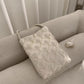 Beaded Embroidered Shoulder and Crossbody Bag for Elegant Occasions