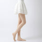 2pcs Women's Light-Leg Fleece-Lined Pantyhose with Smooth Skinlike Finish Upgraded Anti-Snag Fabric for Warm Bare-Leg Coverage