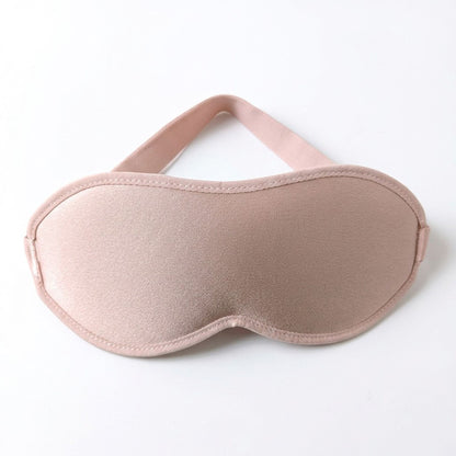 Padded Sleep Eye Mask with Adjustable Strap