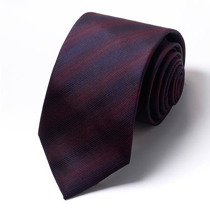 Men's Micro Dot Texture Tie Subtle Geometric Pattern Necktie 57 Inch Length 3.1 Inch Width Formal Business Accessory