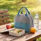 Insulated Lunch Bag Reusable Lunch Tote with Handle