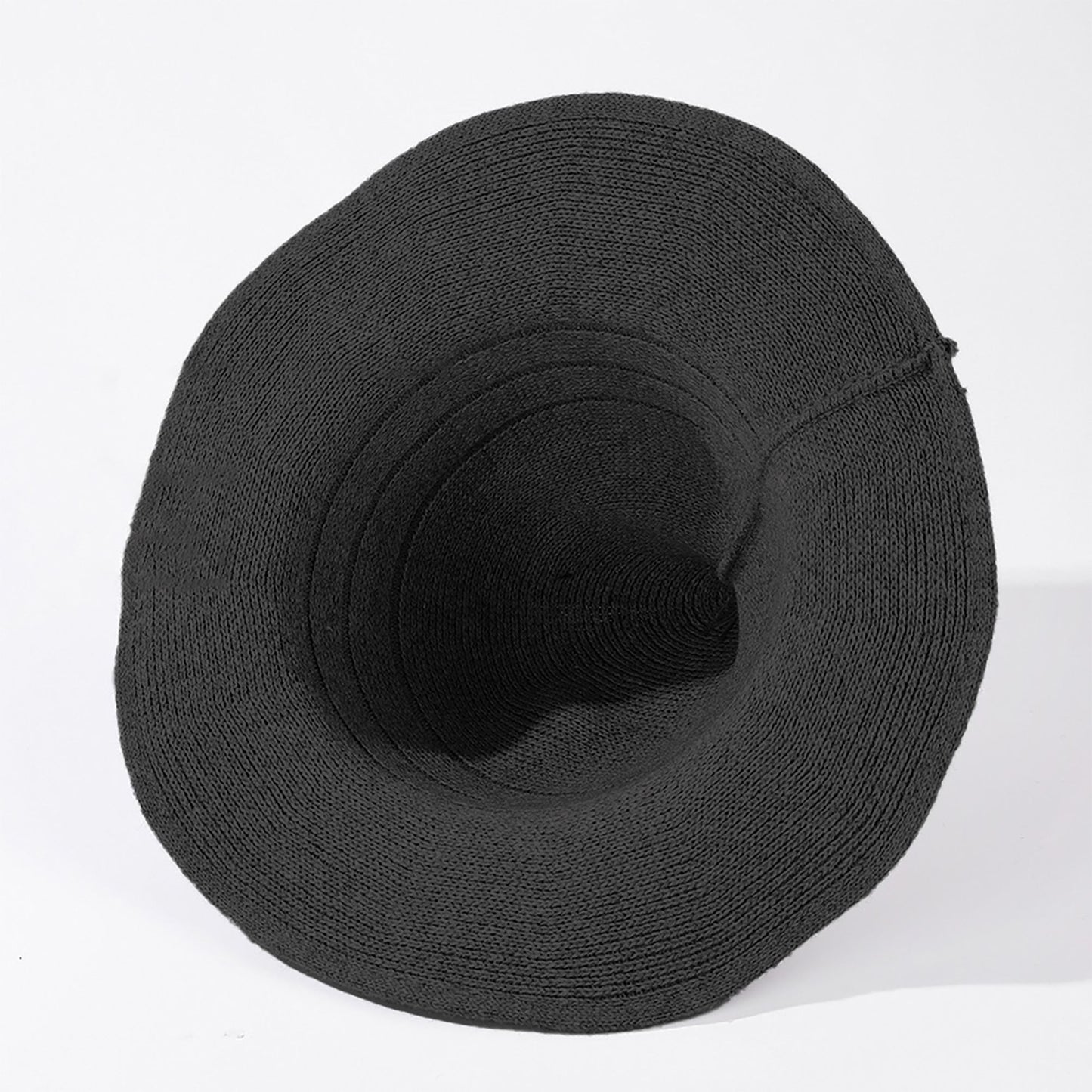 Knit Witch Hat - Halloween Costume Accessory