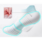 3 Pairs Cushioned Sport Ankle Socks with Arch Support Breathable Stretch Mesh Knit Athletic Low-Cut Design