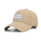 Womens Cotton Baseball Cap Adjustable Back Closure