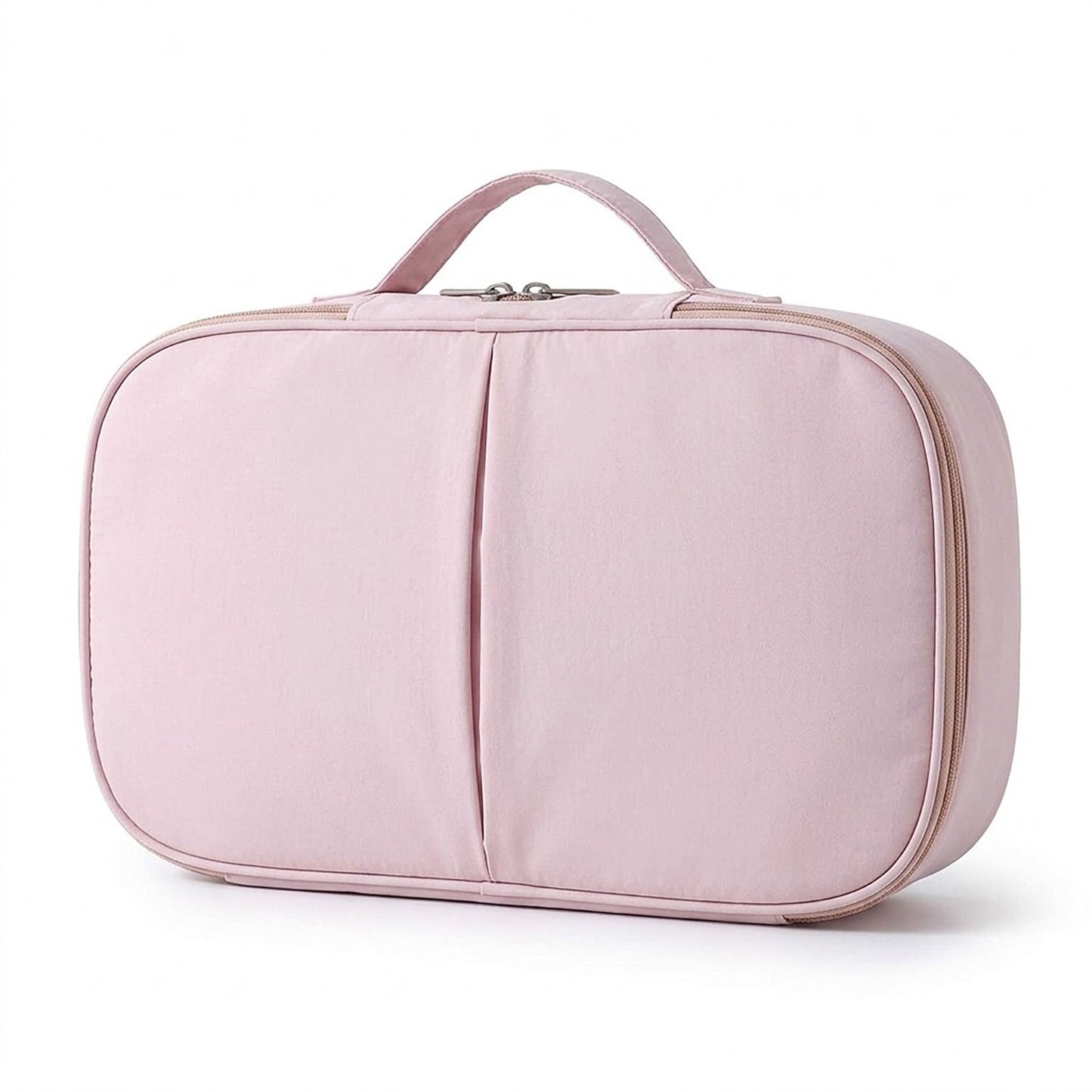 Travel Underwear Organizer Bag with Carry Handle