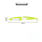 3-Piece Kitchen Peeler Set with Ergonomic Handles and Stainless Steel Blades