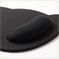 Ergonomic Mouse Pad with Wrist Support Soft Cushion Non Slip Desk Pad Cute Cartoon Design