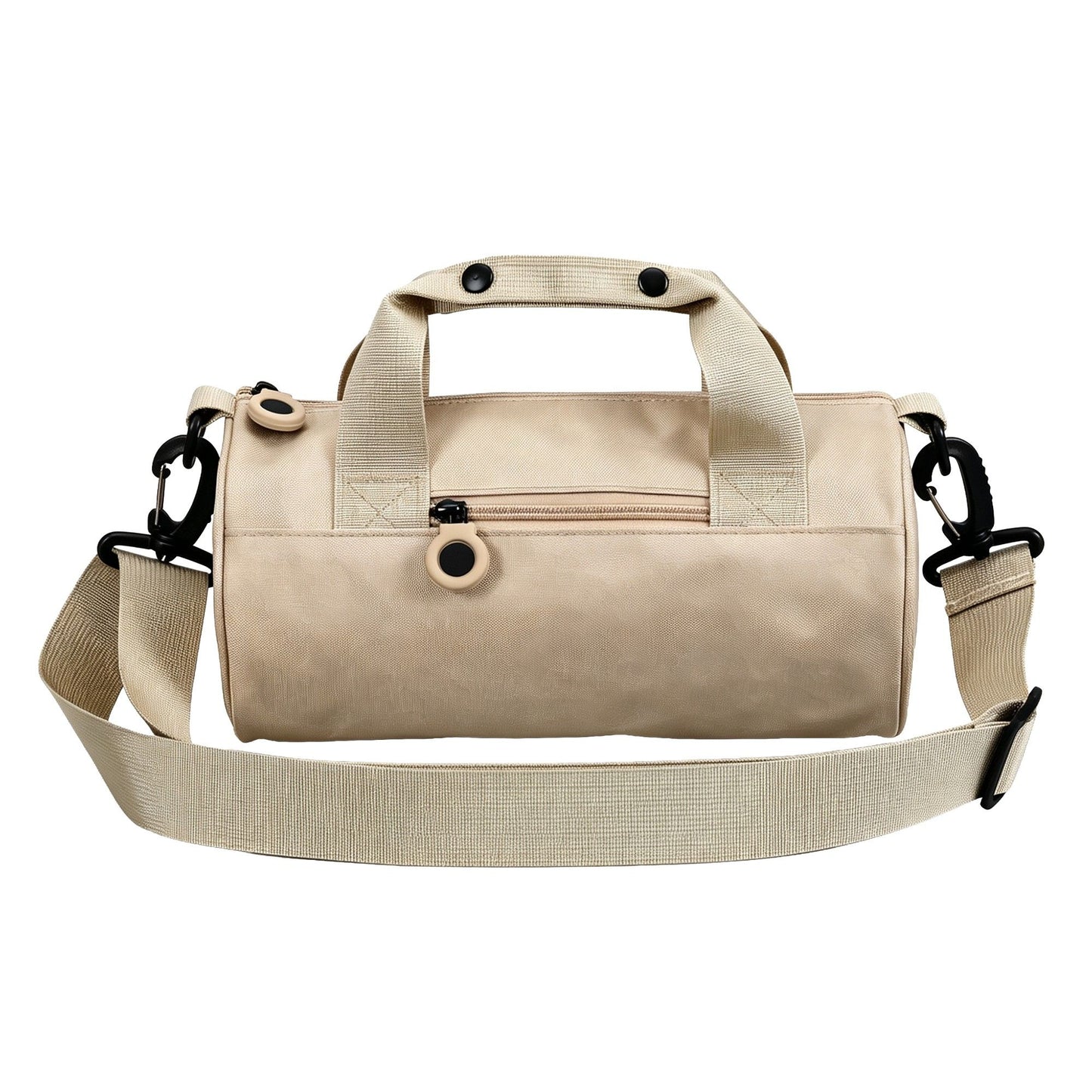 Lightweight Gym Duffel Bag with Adjustable Shoulder Strap