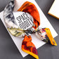 Scenic Landscape Print Square Scarf with Soft Silky Fabric Lightweight Versatile Neck and Hair Accessory