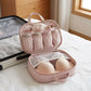 Travel Underwear Organizer Bag with Carry Handle