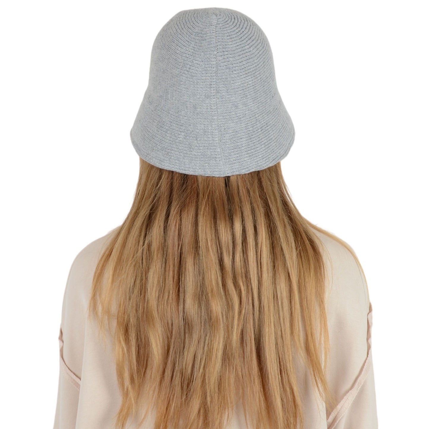 Fall Knitted Bucket Hat Summer Travel Fisherman Sun Hat